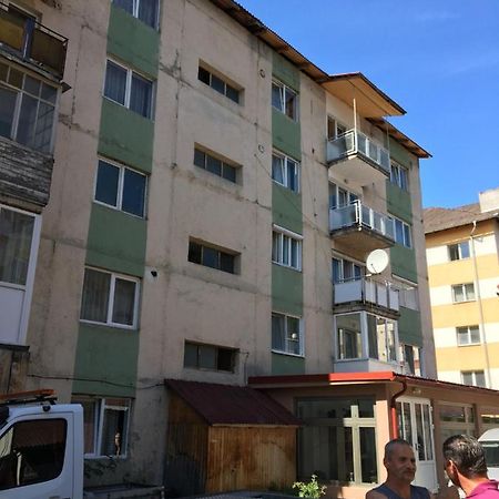 Apartamente Gildo 20 Borşa Exteriér fotografie