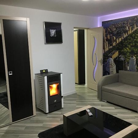 Apartamente Gildo 20 Borşa Exteriér fotografie