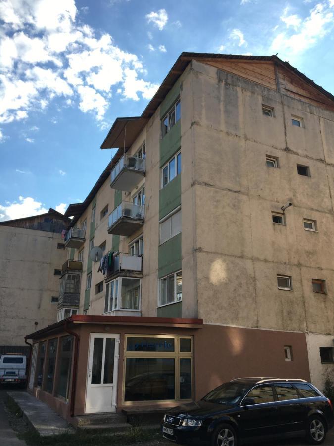 Apartamente Gildo 20 Borşa Exteriér fotografie