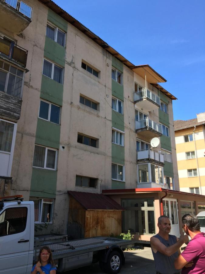 Apartamente Gildo 20 Borşa Exteriér fotografie