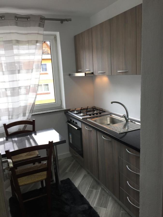Apartamente Gildo 20 Borşa Exteriér fotografie