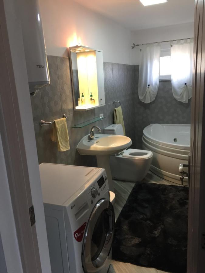 Apartamente Gildo 20 Borşa Exteriér fotografie