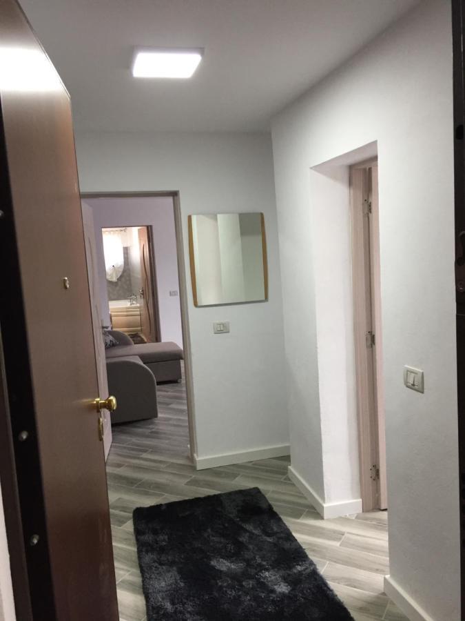 Apartamente Gildo 20 Borşa Exteriér fotografie