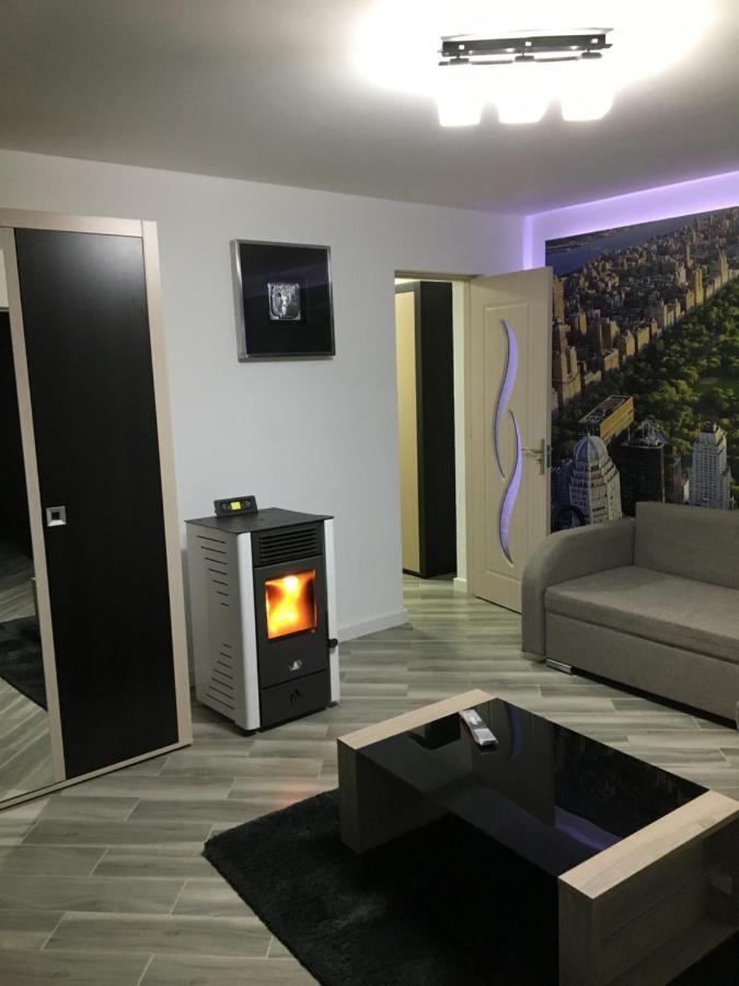 Apartamente Gildo 20 Borşa Exteriér fotografie