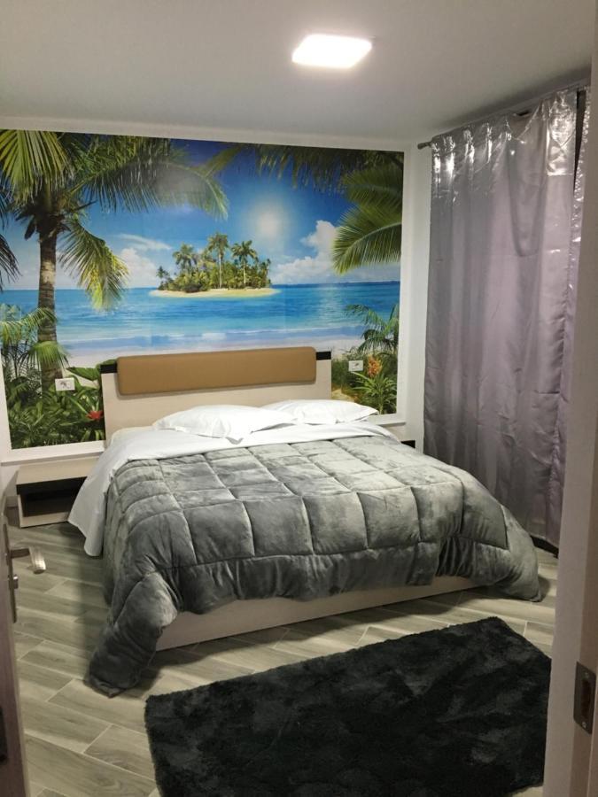 Apartamente Gildo 20 Borşa Exteriér fotografie